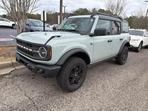 2023 Ford Bronco Black Diamond