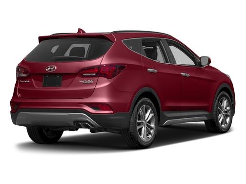 2017 Hyundai Santa Fe Sport 2.0L Turbo Ultimate