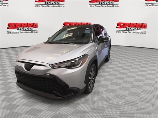 2024 Toyota Corolla Hybrid SE