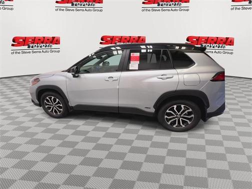 2024 Toyota Corolla Hybrid SE