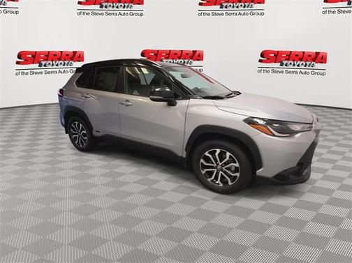 2024 Toyota Corolla Hybrid SE