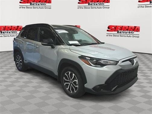 2024 Toyota Corolla Hybrid SE