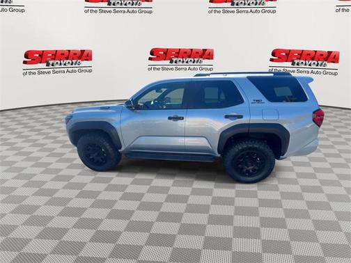 2025 Toyota 4Runner TRD Off Road