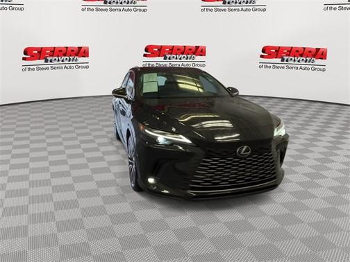 2024 Lexus RX 350 Premium Plus