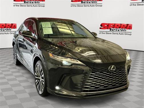 2024 Lexus RX 350 Premium Plus