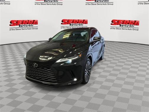 2024 Lexus RX 350 Premium Plus