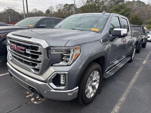 2019 GMC Sierra 1500 SLT