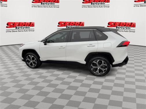 2024 Toyota RAV4 Prime XSE