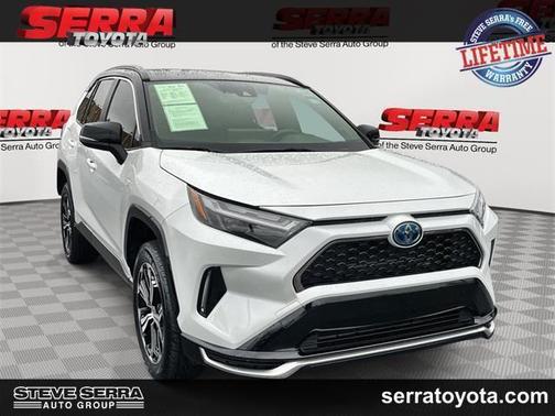 2024 Toyota RAV4 Prime XSE