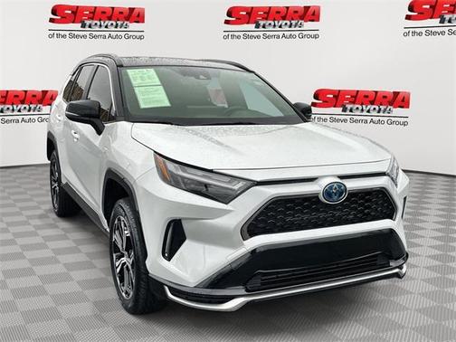 2024 Toyota RAV4 Prime XSE