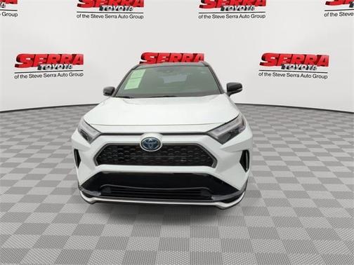 2024 Toyota RAV4 Prime XSE
