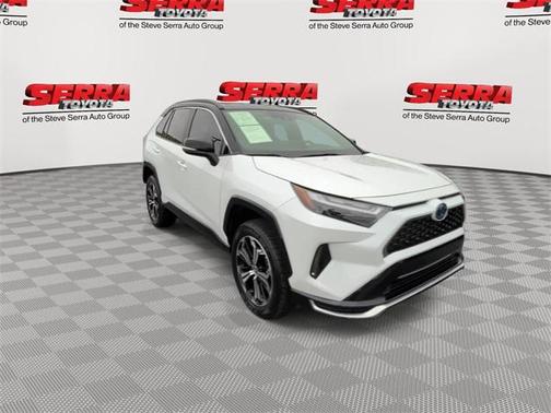 2024 Toyota RAV4 Prime XSE