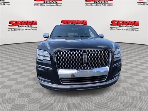2022 Lincoln Navigator Black Label