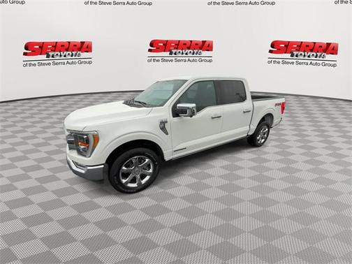 2021 Ford F-150 King Ranch