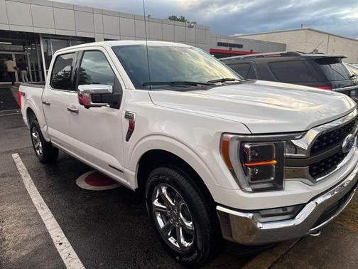 2021 Ford F-150 King Ranch