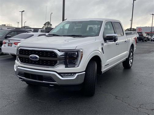 2021 Ford F-150 King Ranch