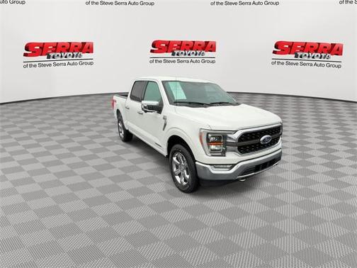 2021 Ford F-150 King Ranch