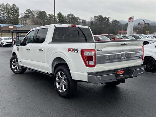 2021 Ford F-150 King Ranch
