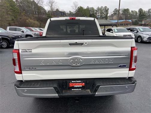 2021 Ford F-150 King Ranch