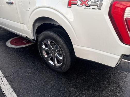 2021 Ford F-150 King Ranch