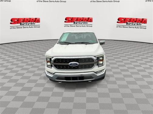 2021 Ford F-150 King Ranch