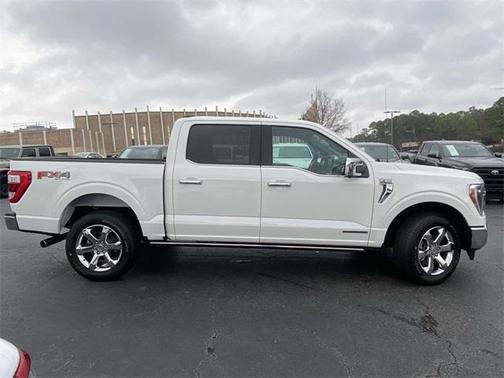 2021 Ford F-150 King Ranch