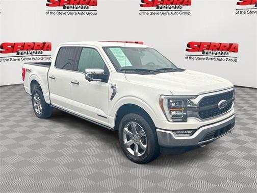 2021 Ford F-150 King Ranch