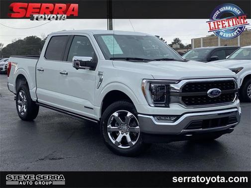 2021 Ford F-150 King Ranch