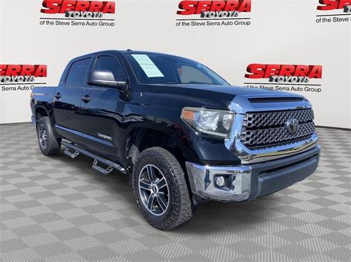 2019 Toyota Tundra SR5