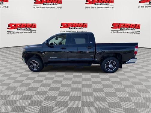 2019 Toyota Tundra SR5