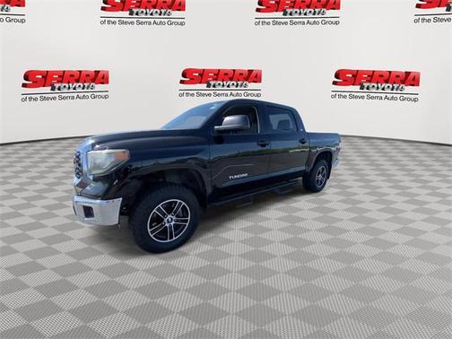 2019 Toyota Tundra SR5
