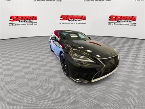 2021 Lexus LS 500 Base