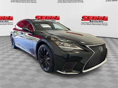 2021 Lexus LS 500 Base