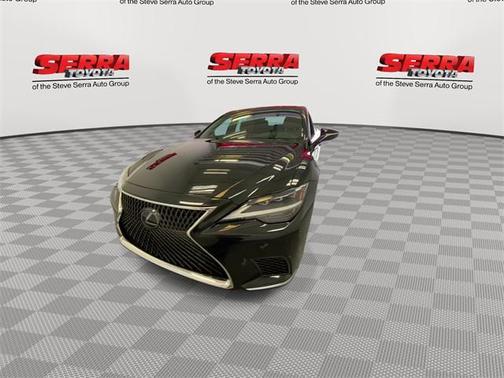2021 Lexus LS 500 Base