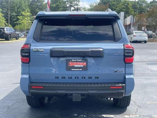 Heritage Blue 2026 Toyota 4Runner SR5