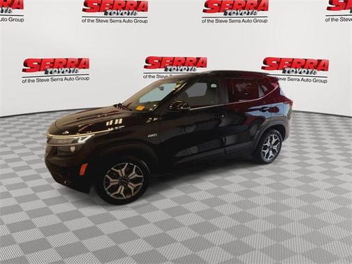 2023 Kia Seltos EX