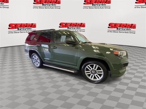 2022 Toyota 4Runner TRD Sport