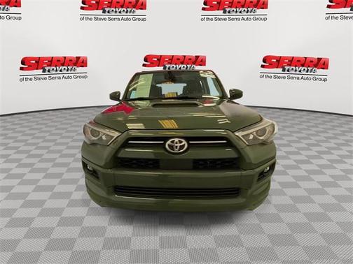2022 Toyota 4Runner TRD Sport