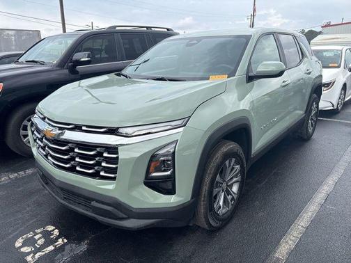 2026 Chevrolet Equinox 1LT