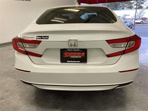 2020 Honda Accord LX 1.5T