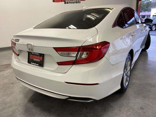 2020 Honda Accord LX 1.5T