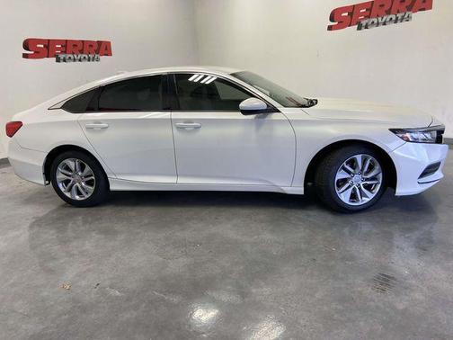 2020 Honda Accord LX 1.5T
