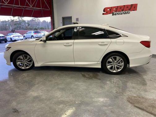2020 Honda Accord LX 1.5T