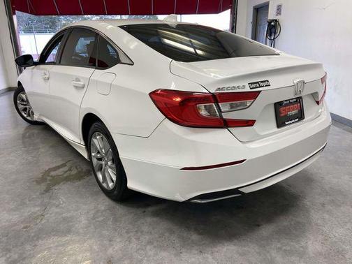 2020 Honda Accord LX 1.5T