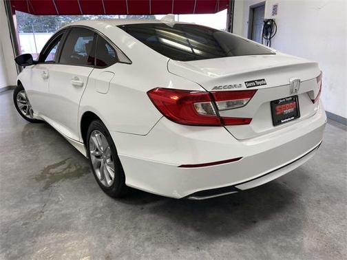2020 Honda Accord LX 1.5T