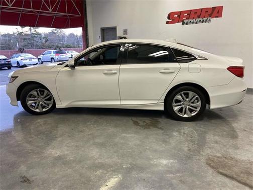 2020 Honda Accord LX 1.5T