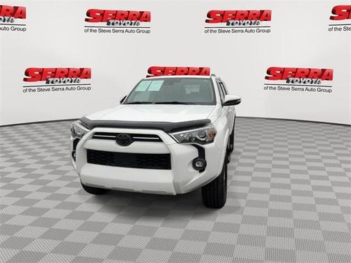 2021 Toyota 4Runner SR5 Premium