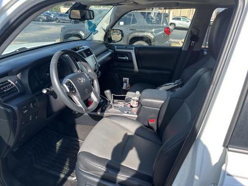 2021 Toyota 4Runner SR5 Premium