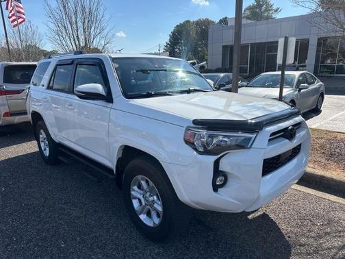 2021 Toyota 4Runner SR5 Premium