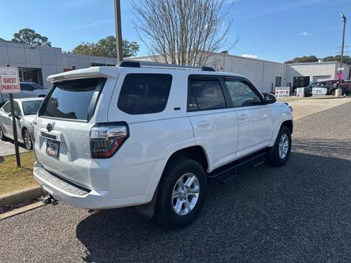 2021 Toyota 4Runner SR5 Premium